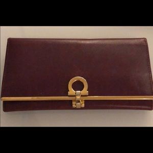 Ferragamo wallet
